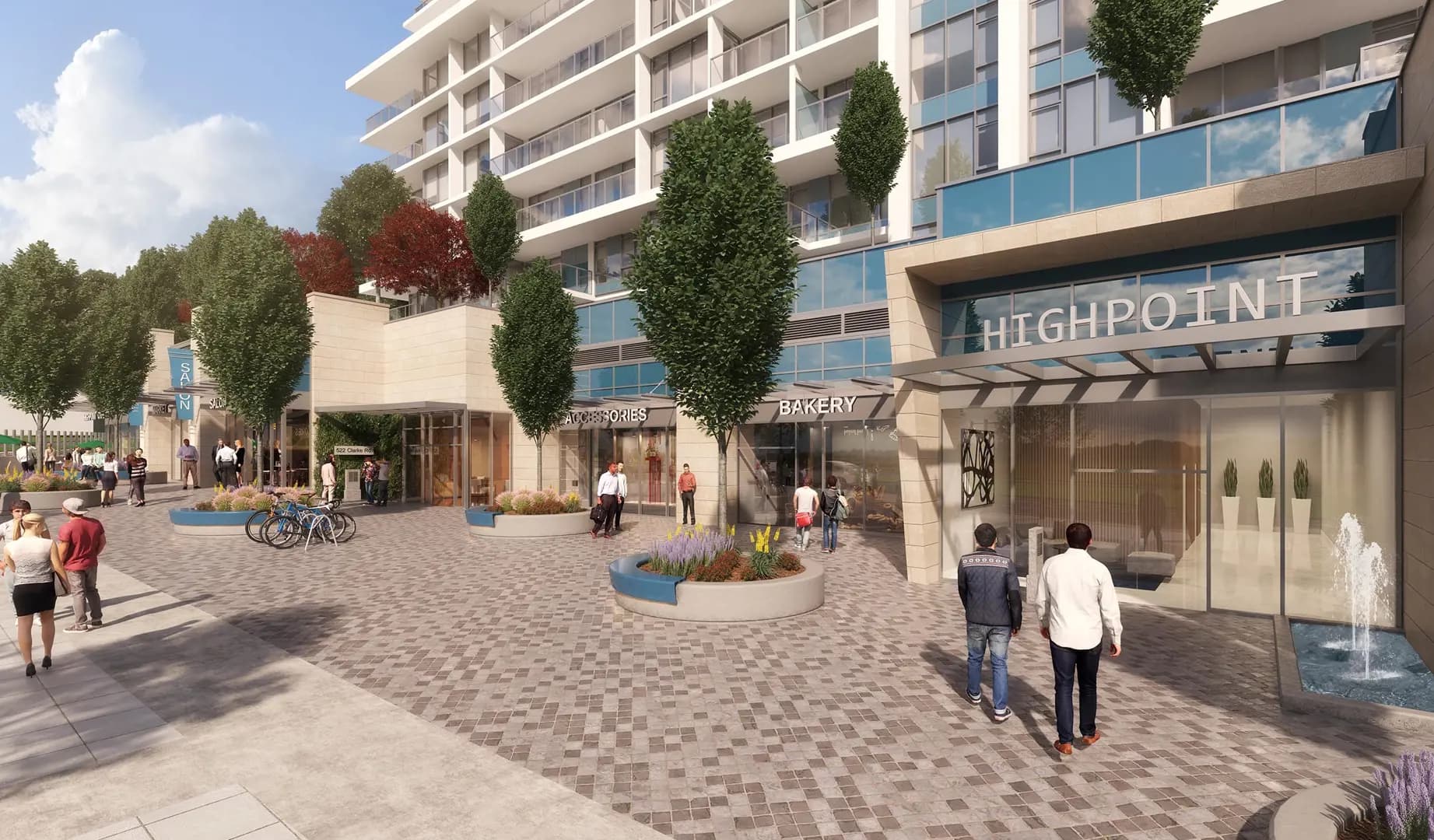 Highpoint Condos - Coquitlam