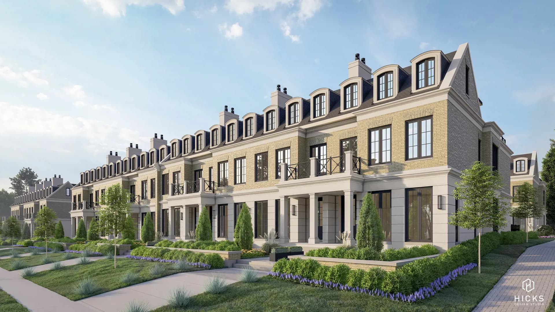 320 Bronte Road Towns - Oakville