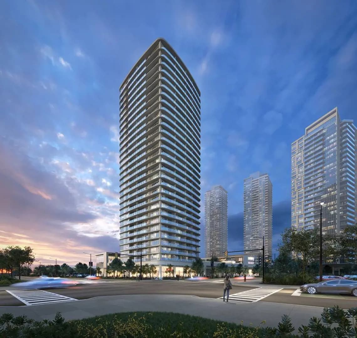 Georgetown One Condos Surrey