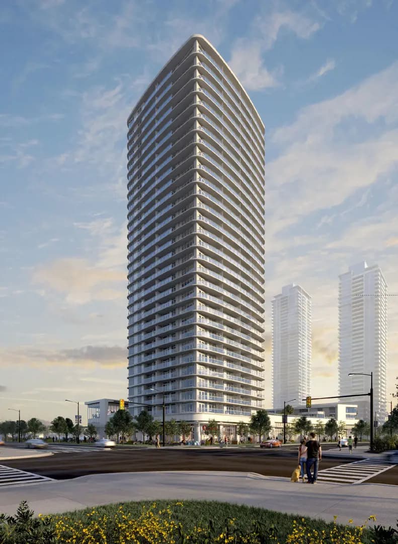 Georgetown One Condos Surrey