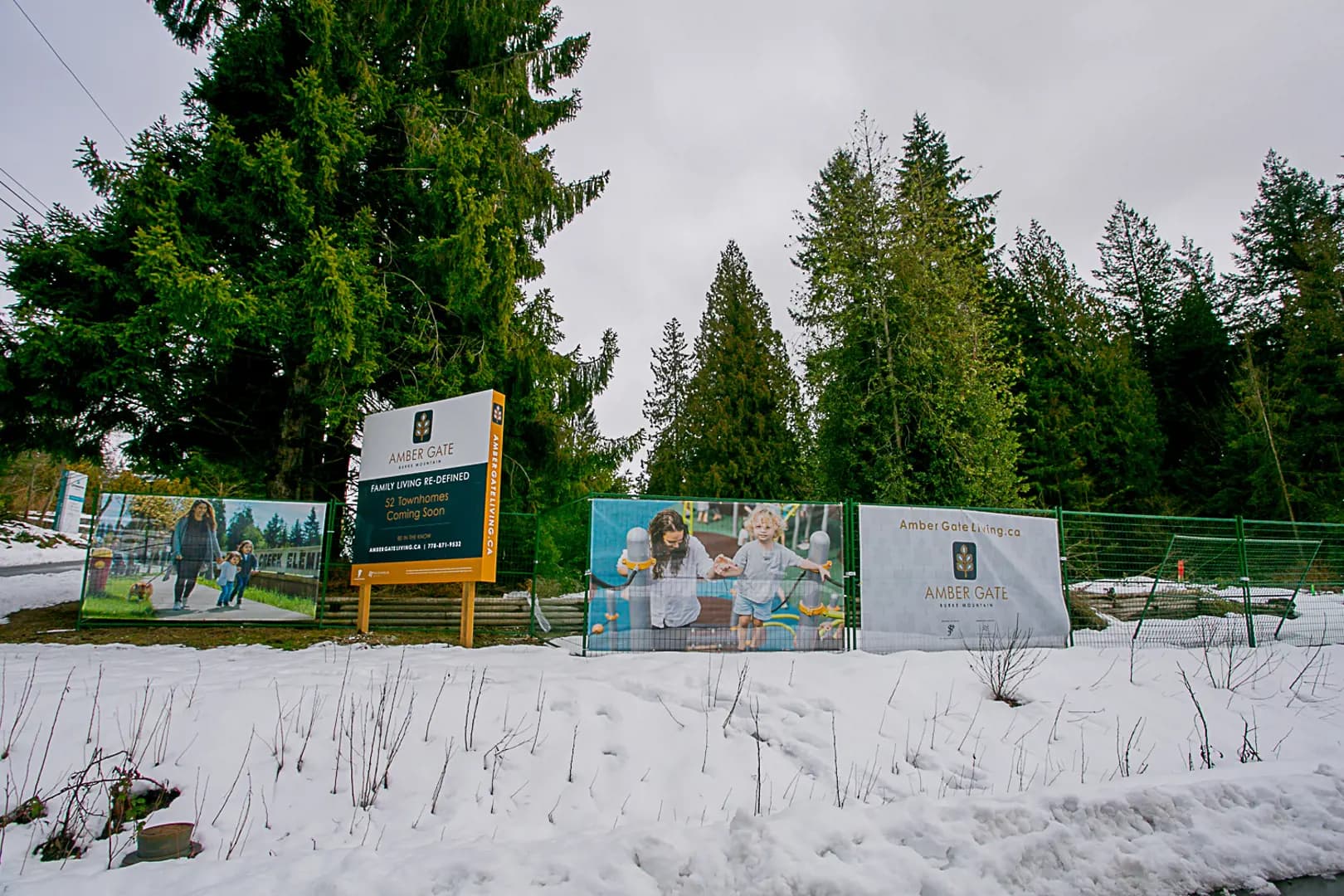 Amber Gate Towns - Coquitlam