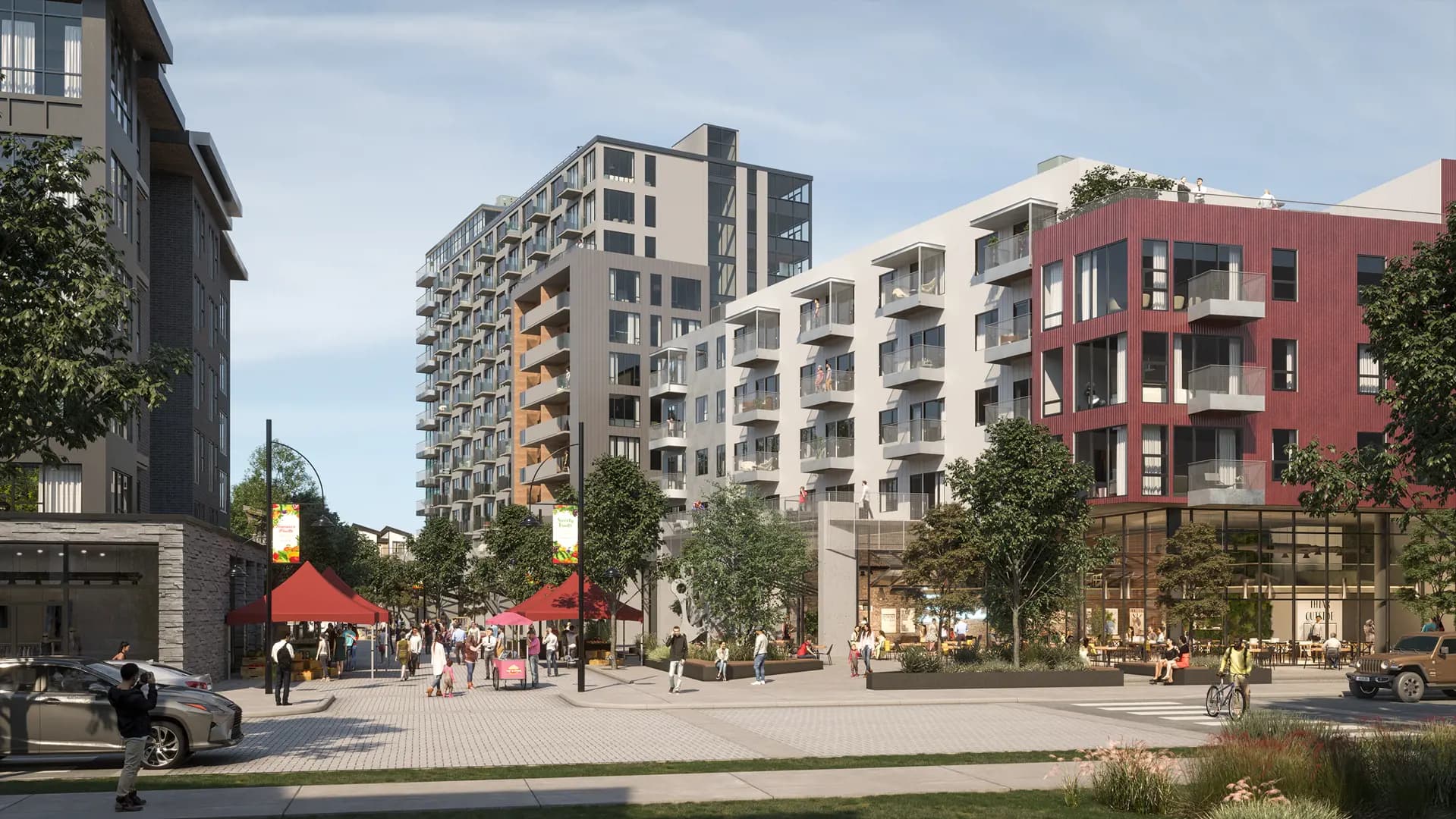 Maplewood Gardens Condos - North Vancouver