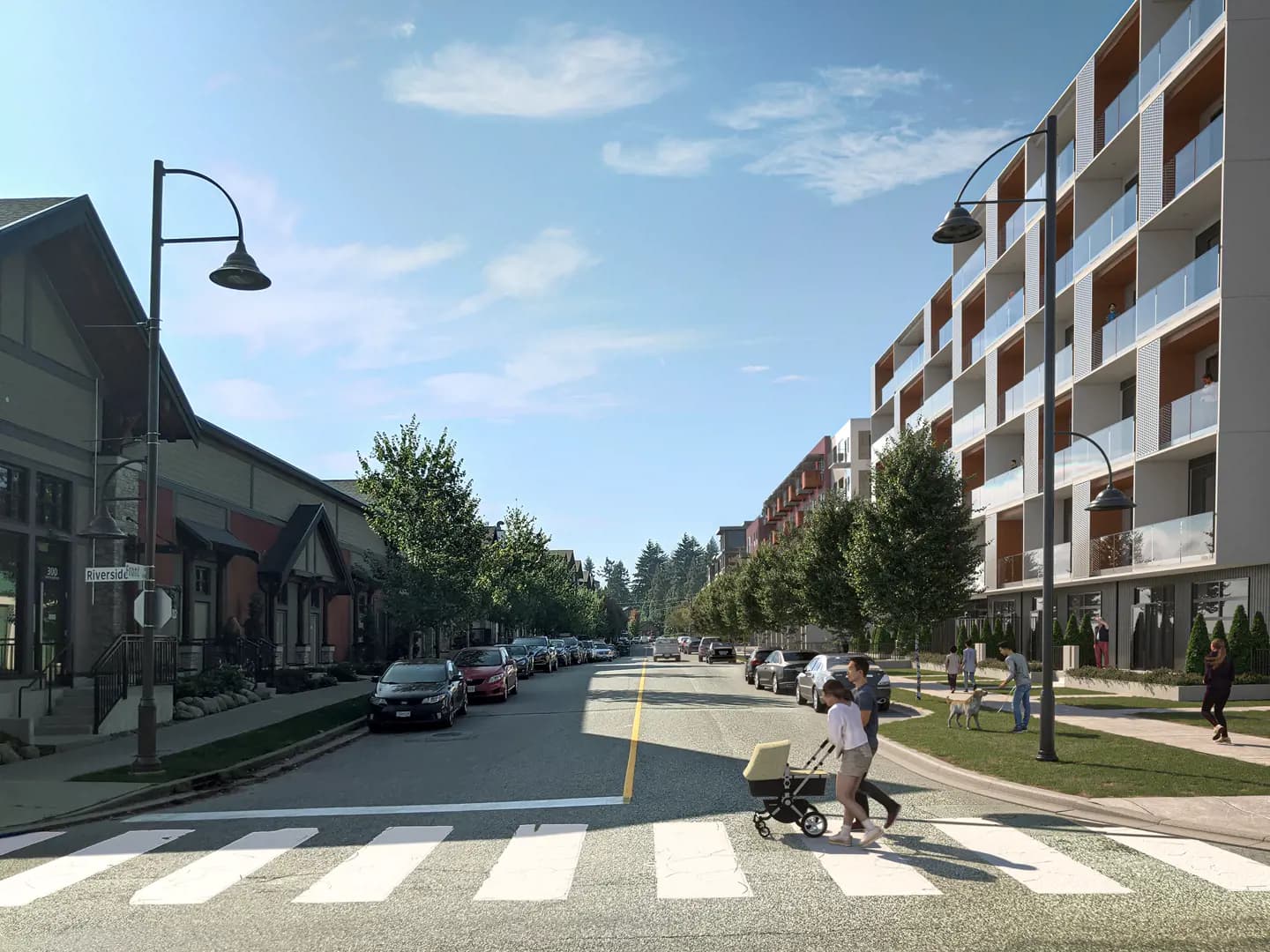 Maplewood Gardens Condos - North Vancouver