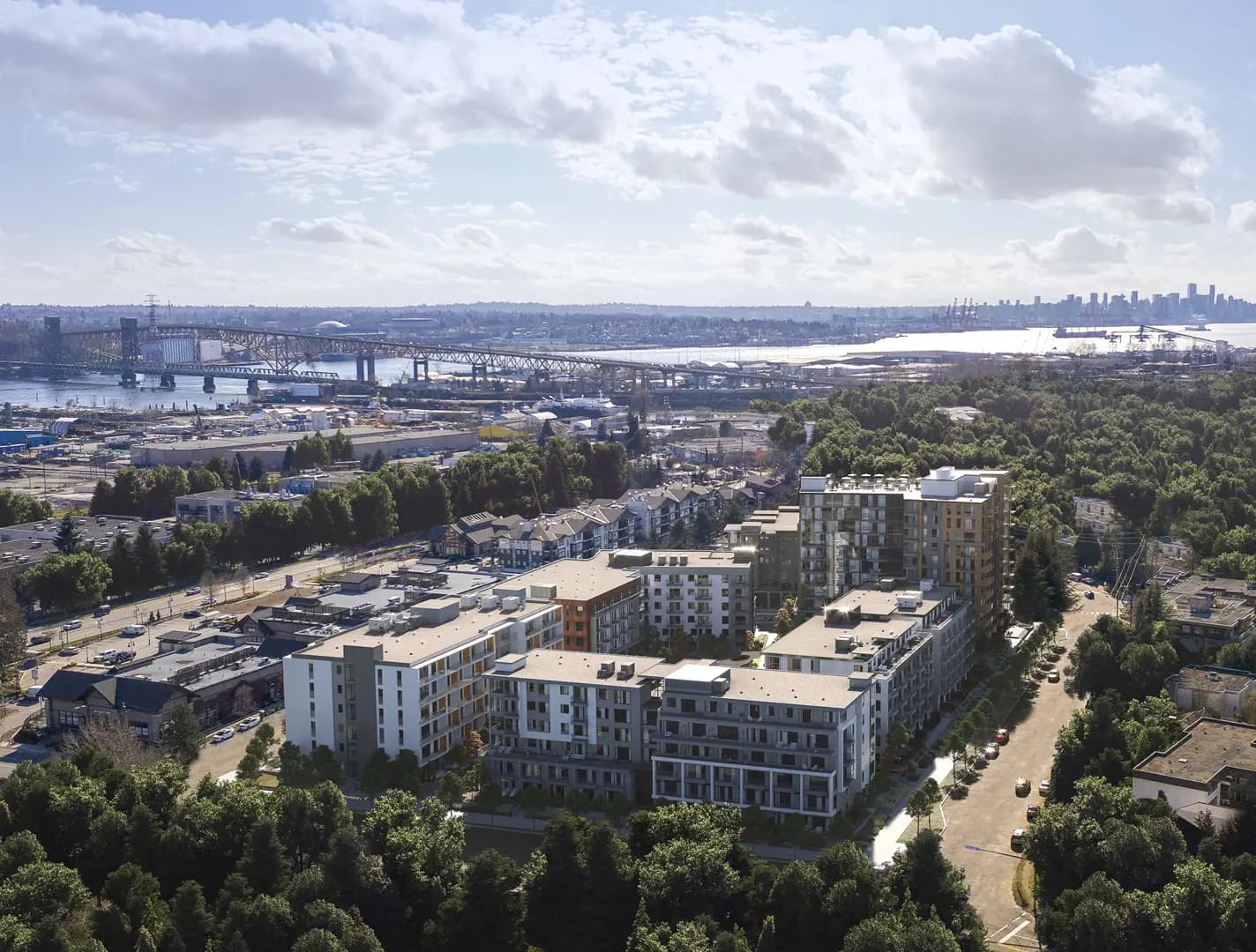 Maplewood Gardens Condos - North Vancouver
