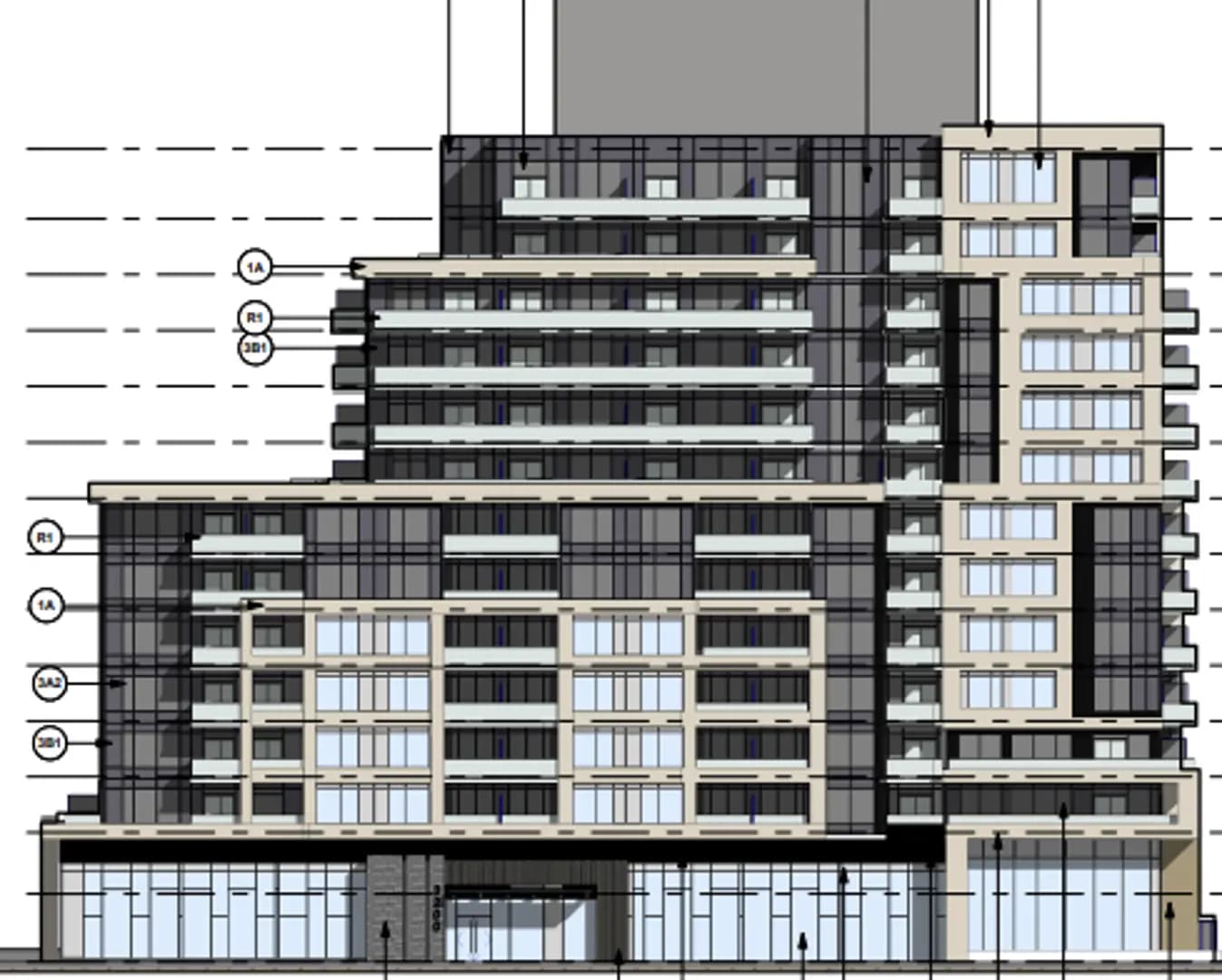 Oakvillage Phase 3 Condos - Oakville