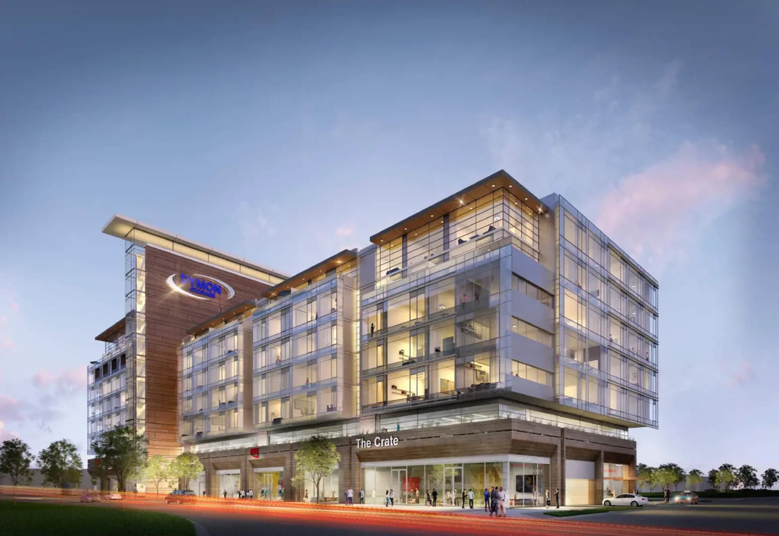 3621 Dufferin Street Condos - North York