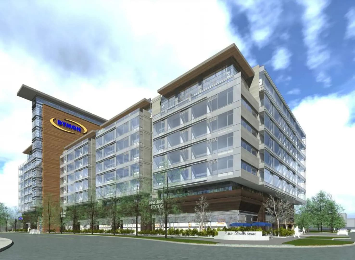 3621 Dufferin Street Condos - North York