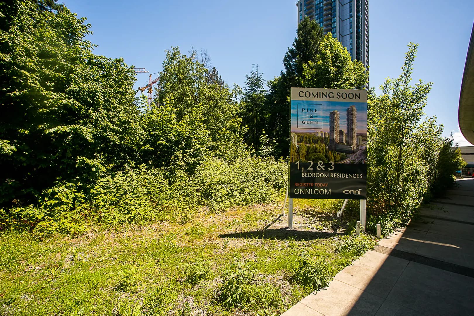 Pine & Glen Condos - Coquitlam