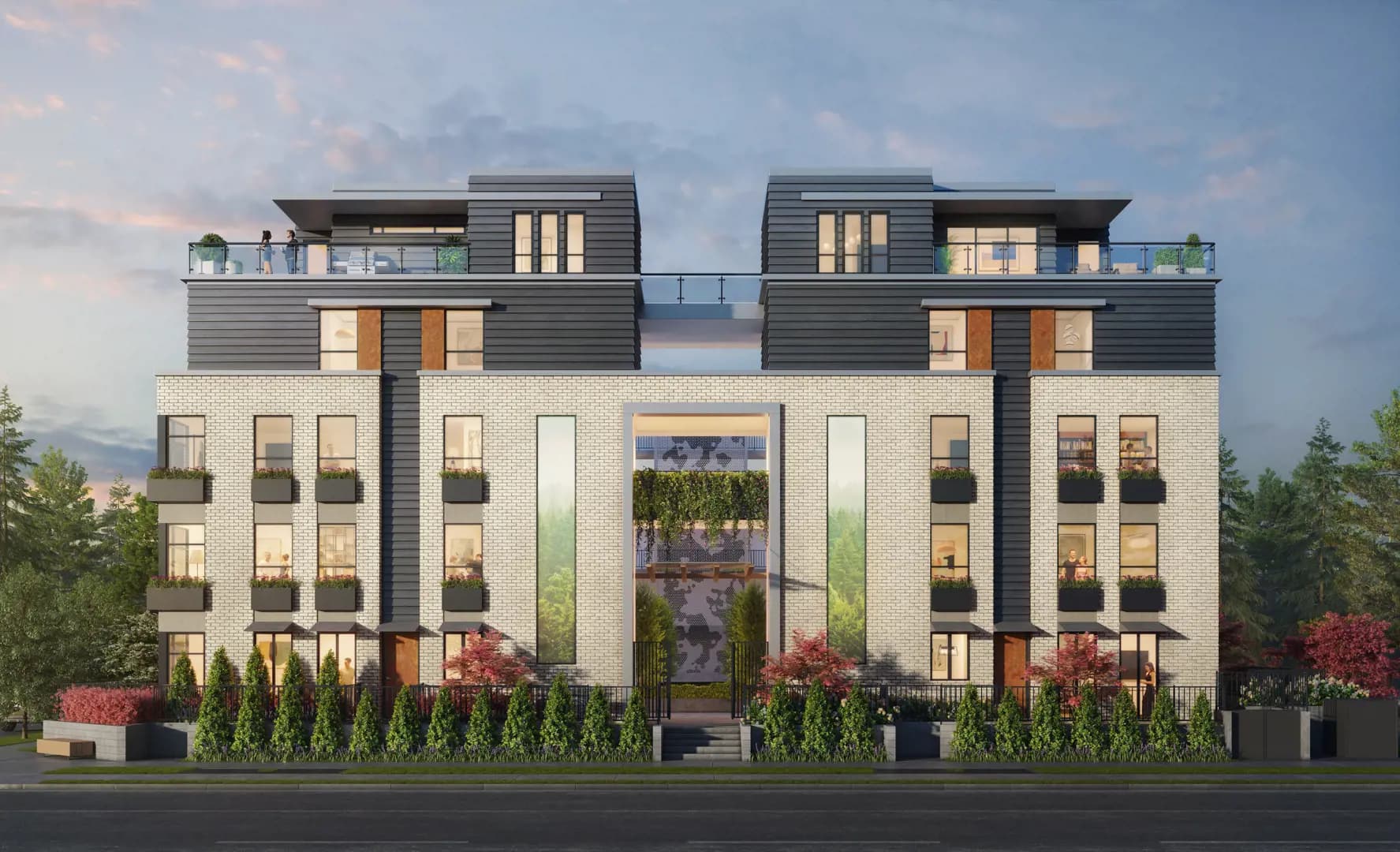 1515 Rupert Towns - North Vancouver