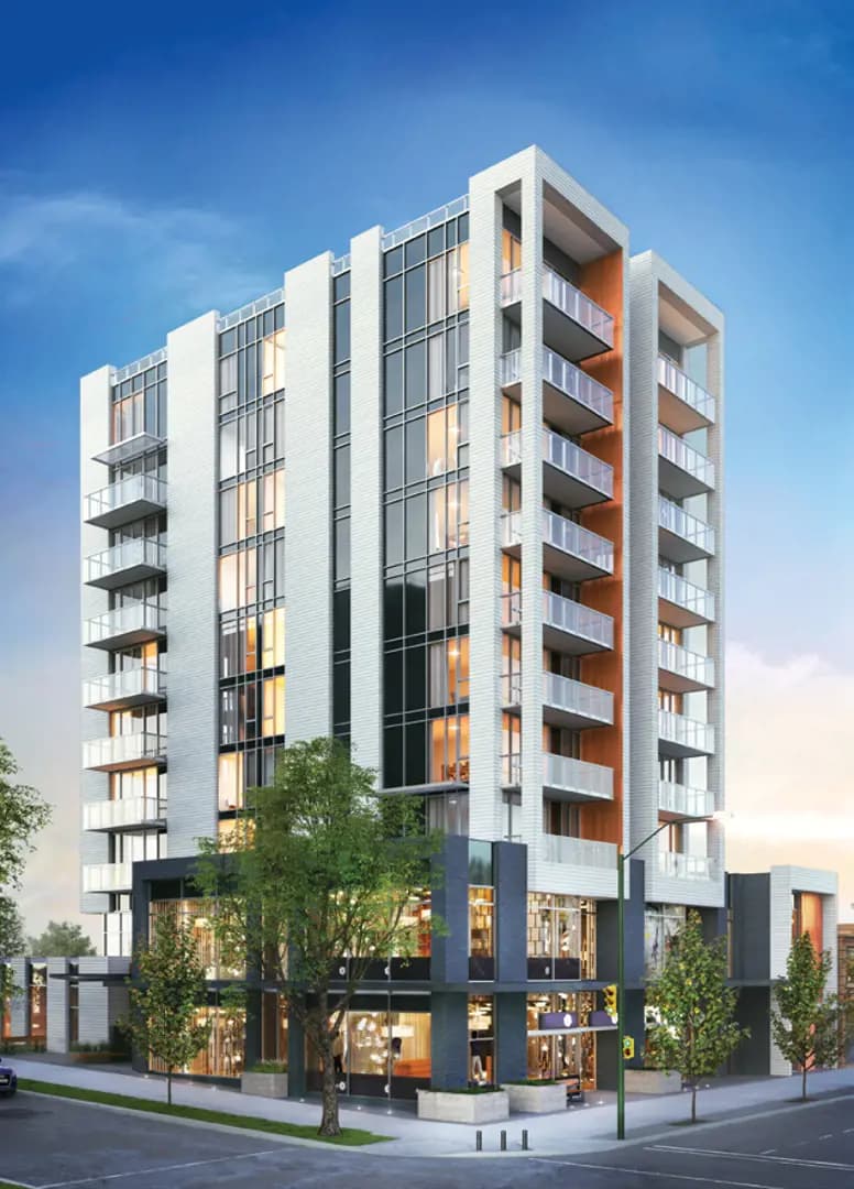 Duet Condos Vancouver
