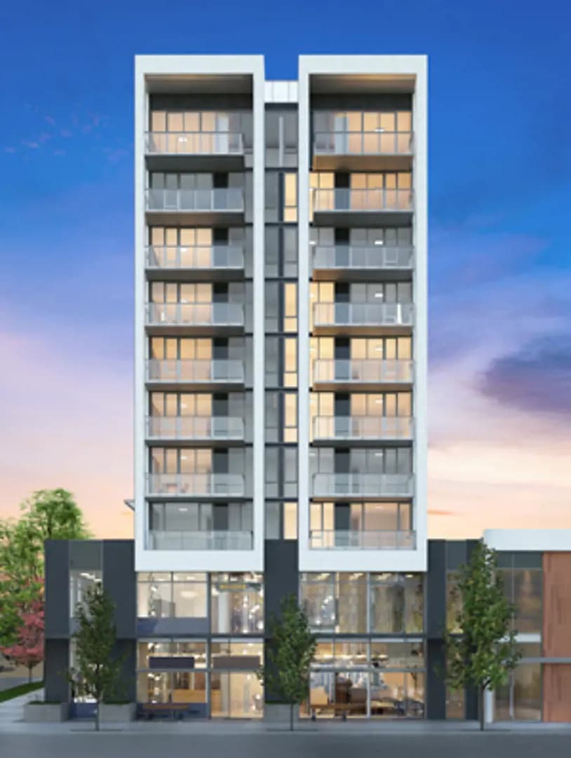 Duet Condos Vancouver