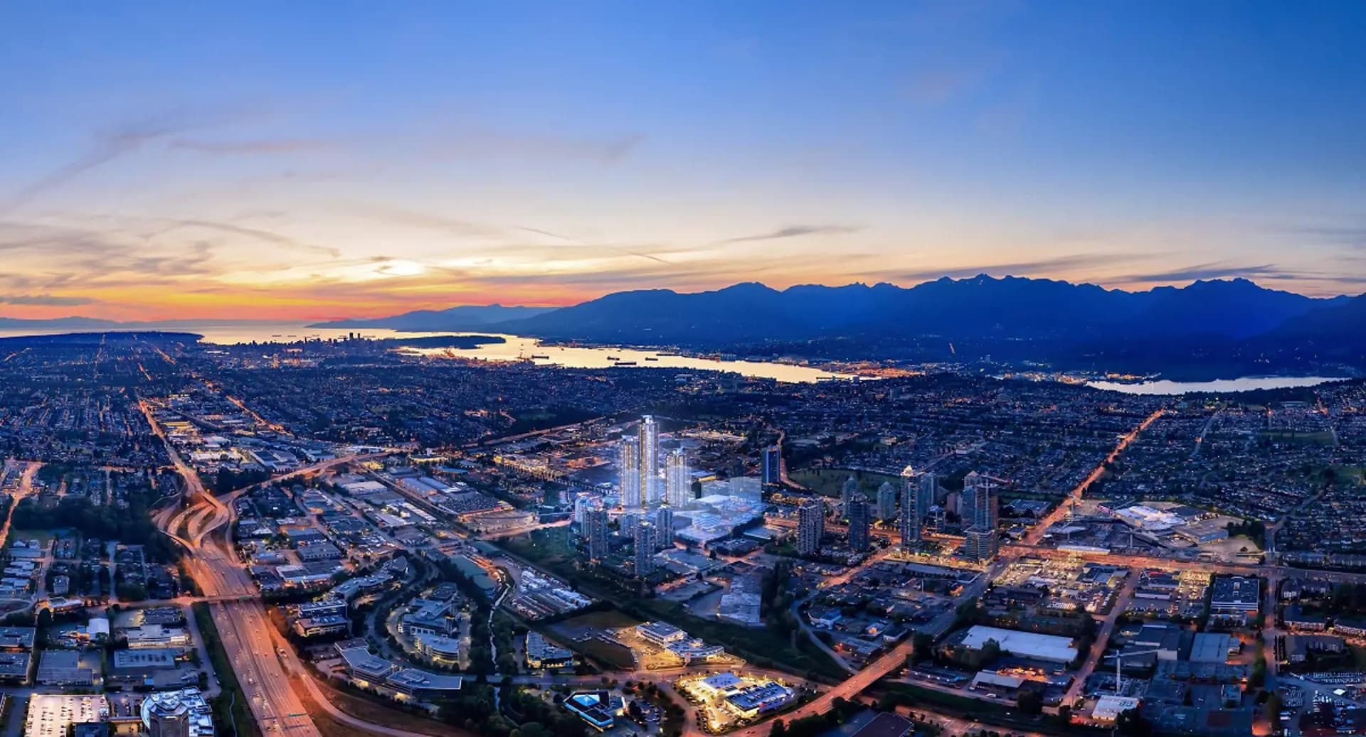 Gilmore Place Condos Burnaby
