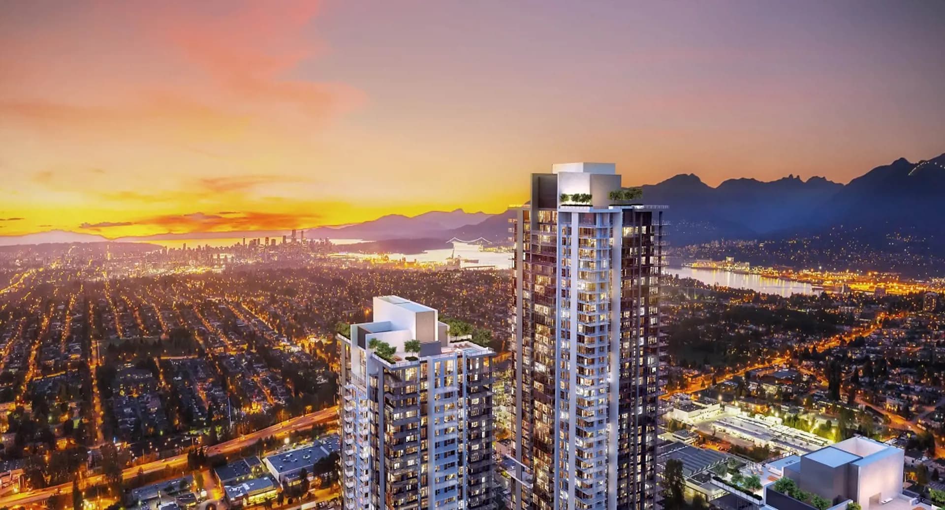 Gilmore Place Condos Burnaby