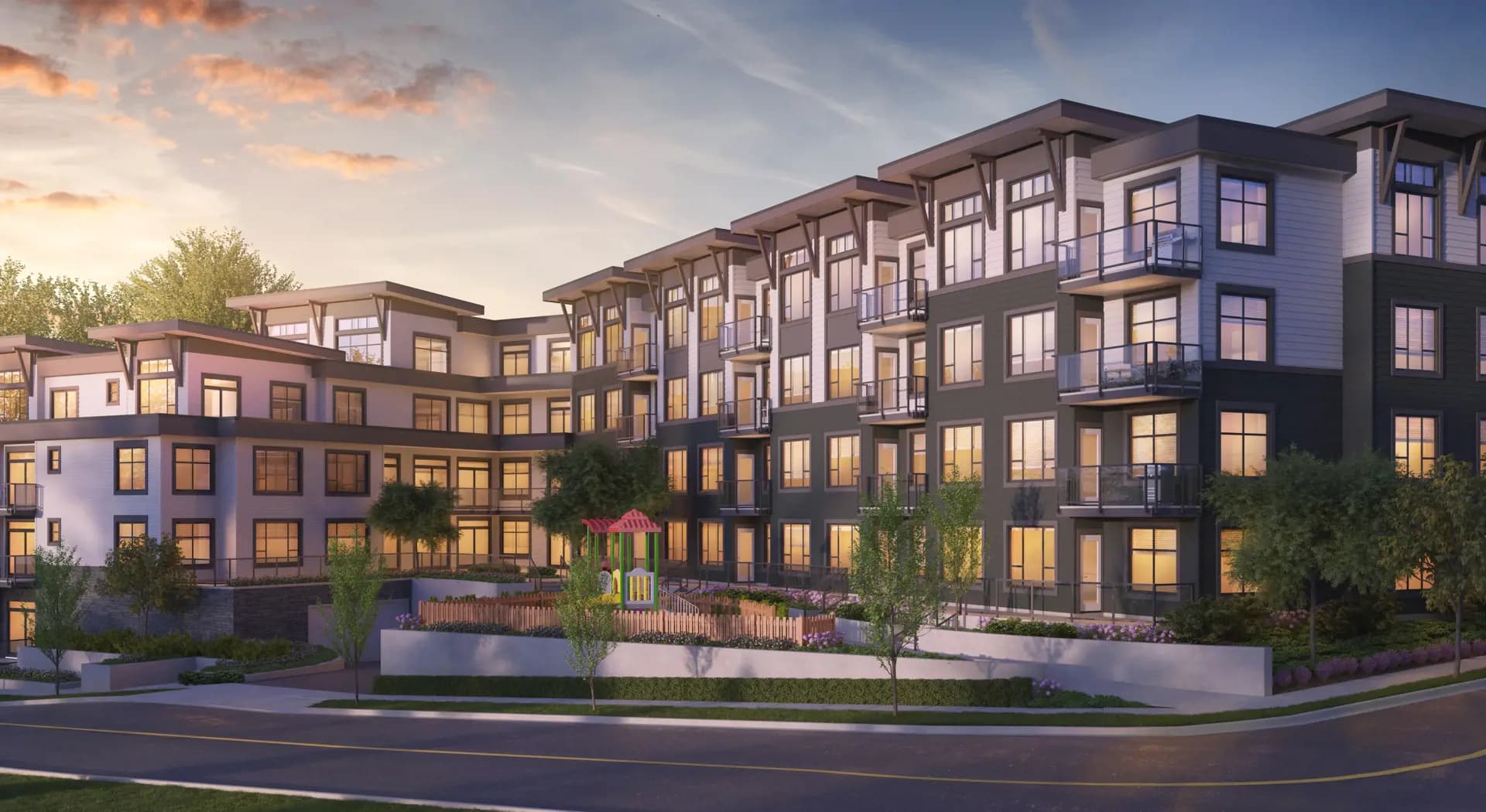 COAST at Fraser Heights Condos Surrey