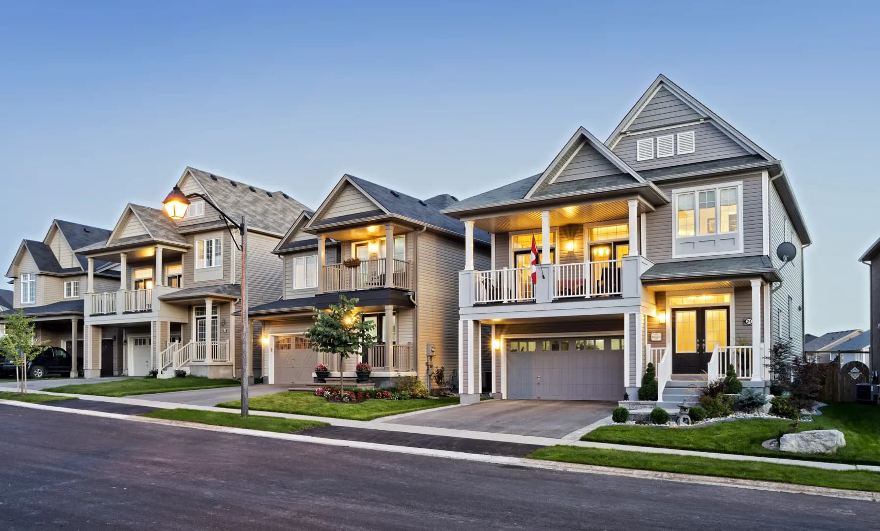 Empire Wyndfield Towns Brantford