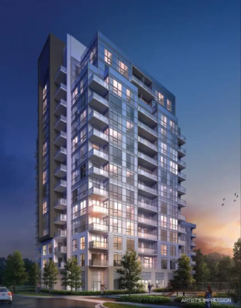 Tricycle Condominiums Scarborough