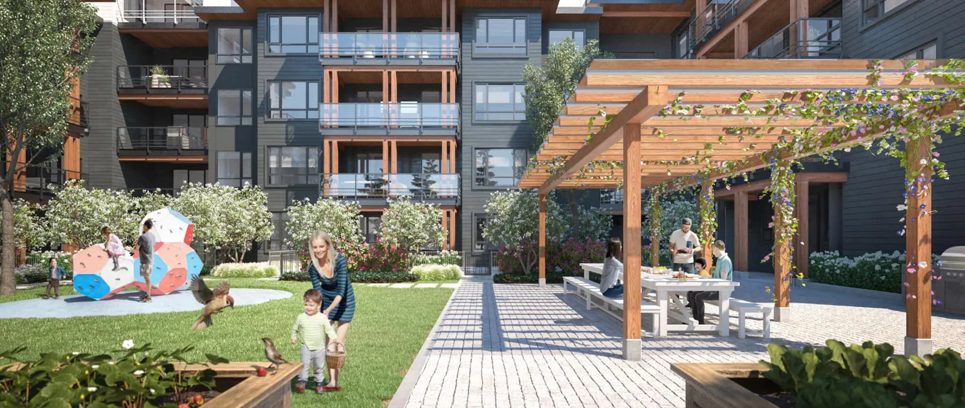 The Oaks Phase 3 (Willow) Condos - Coquitlam