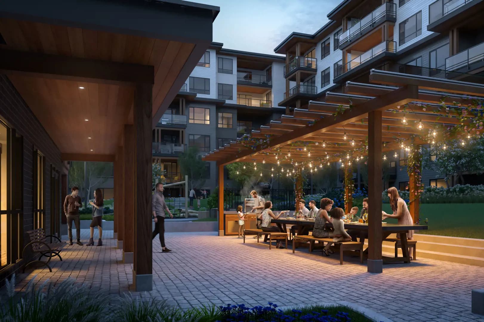 The Oaks Phase 3 (Willow) Condos - Coquitlam
