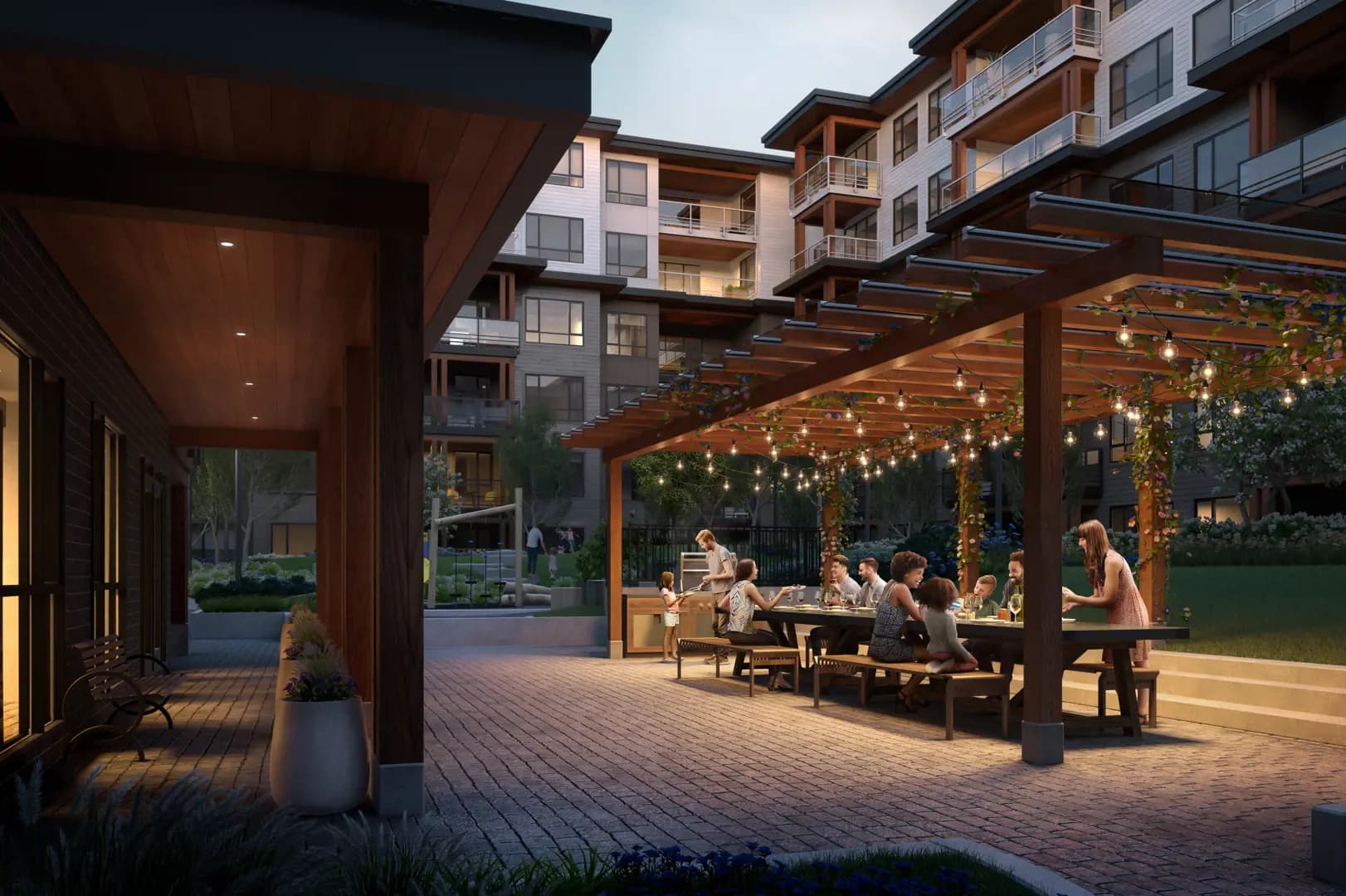 The Oaks Phase 3 (Willow) Condos - Coquitlam