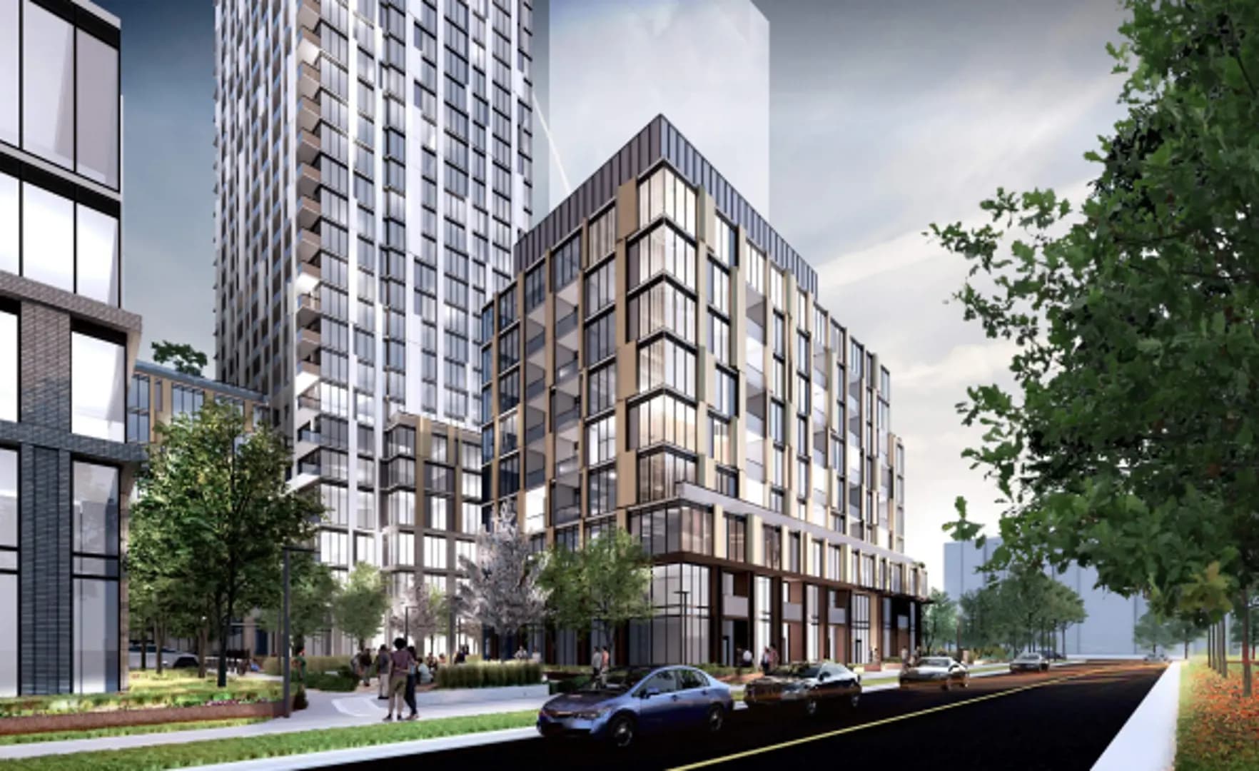 1125 Markham Road Condos Scarborough