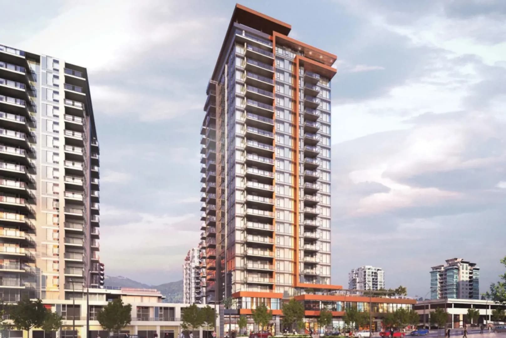 132 15th Street West Condos - North Vancouver