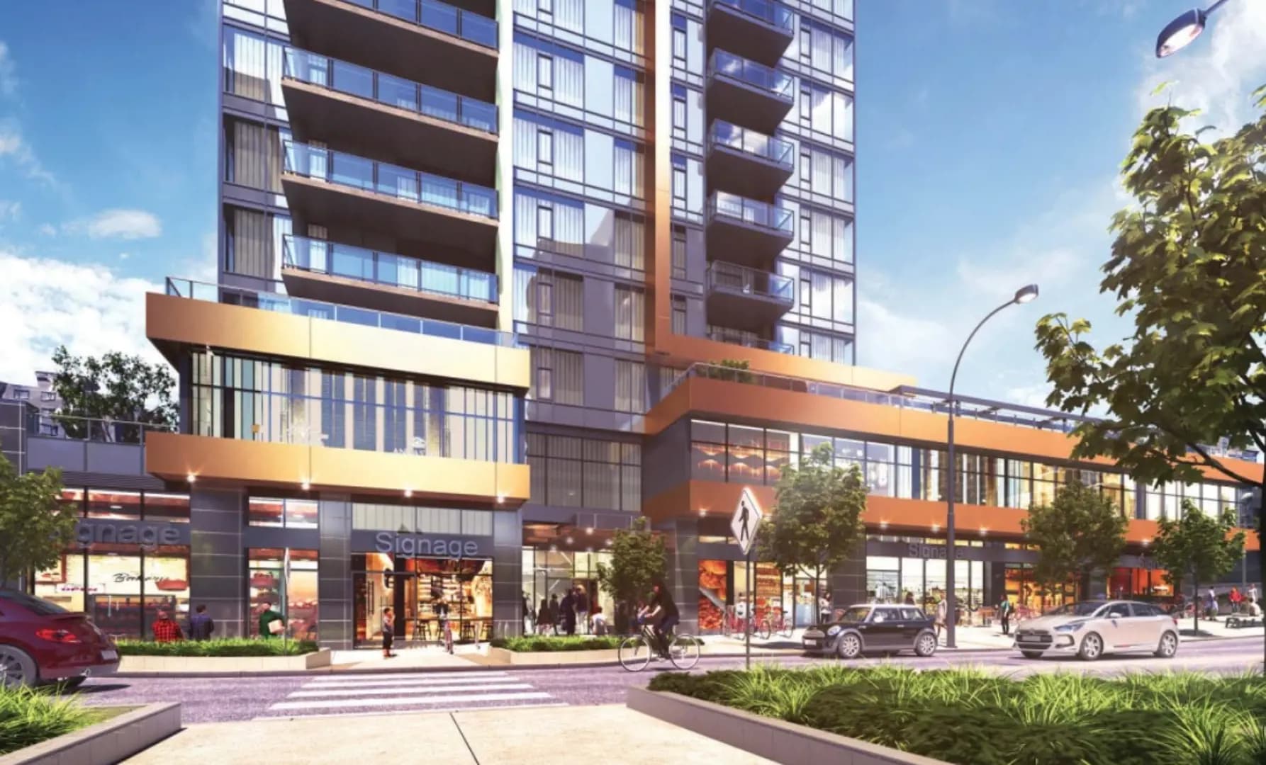 132 15th Street West Condos - North Vancouver