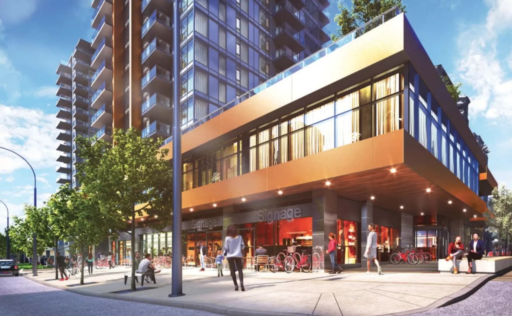 132 15th Street West Condos - North Vancouver
