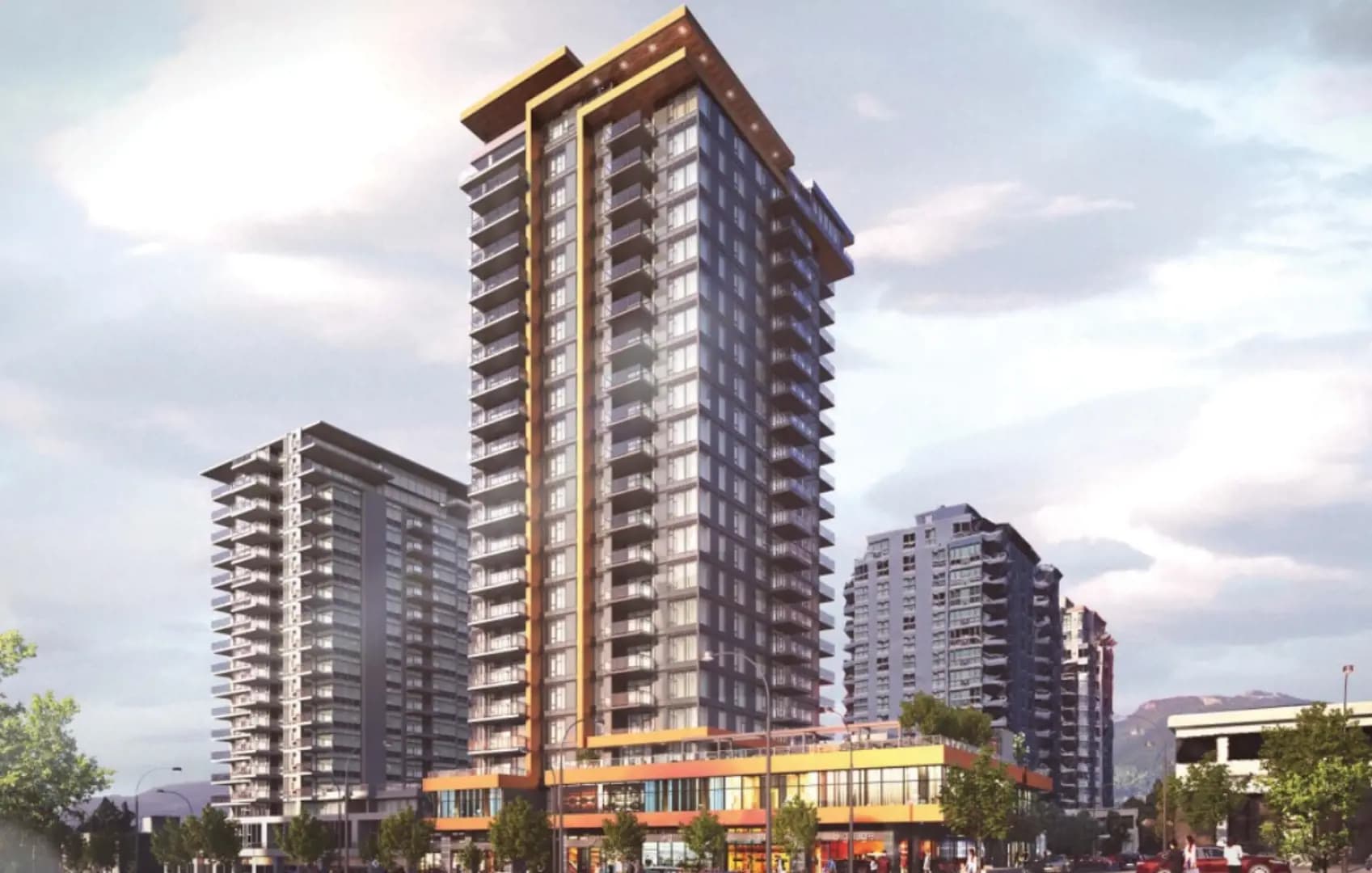 132 15th Street West Condos - North Vancouver