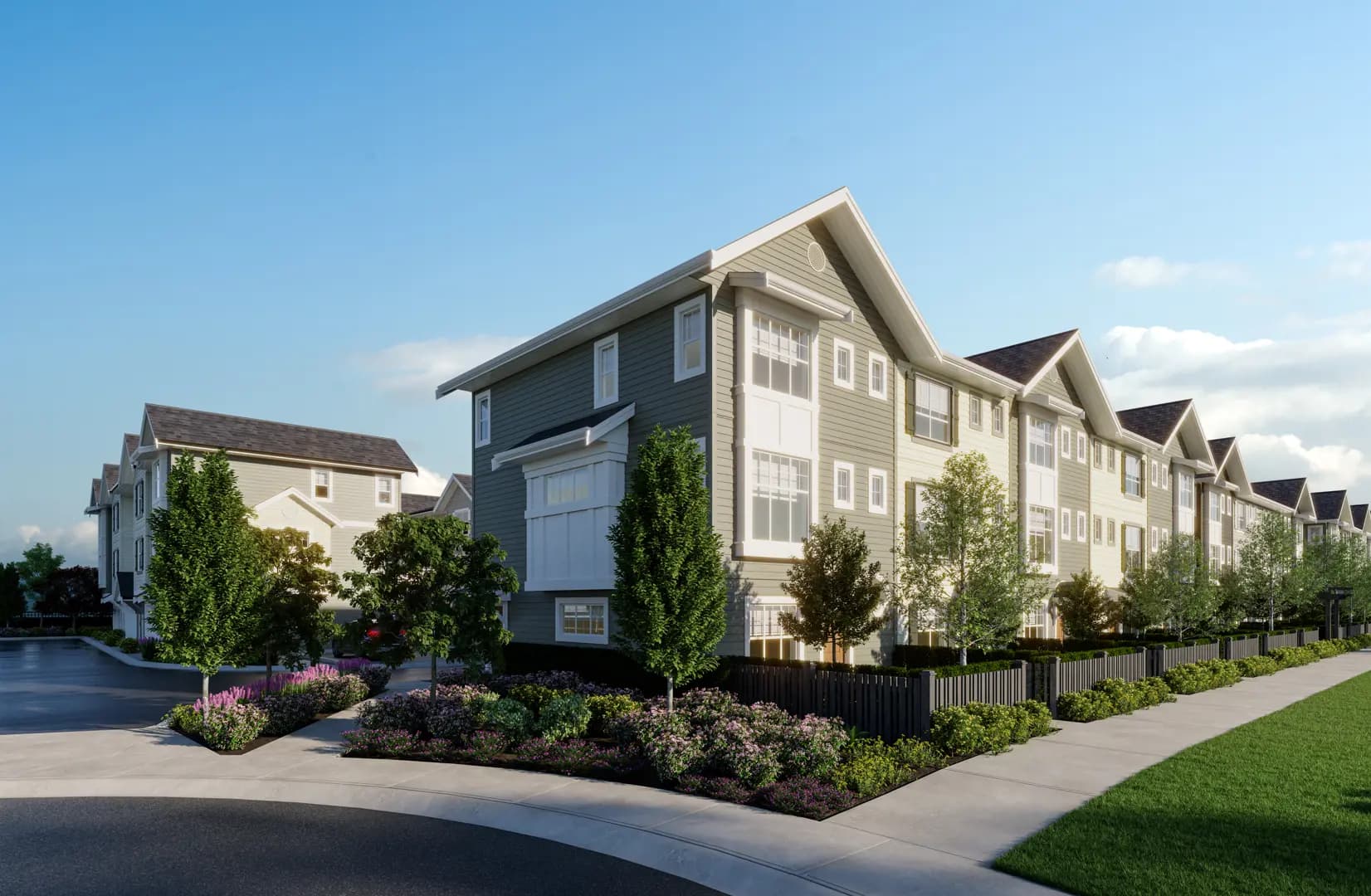 Kinship Towns - Langley