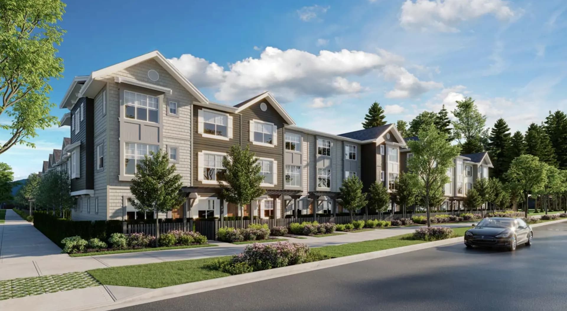 Kinship Towns - Langley