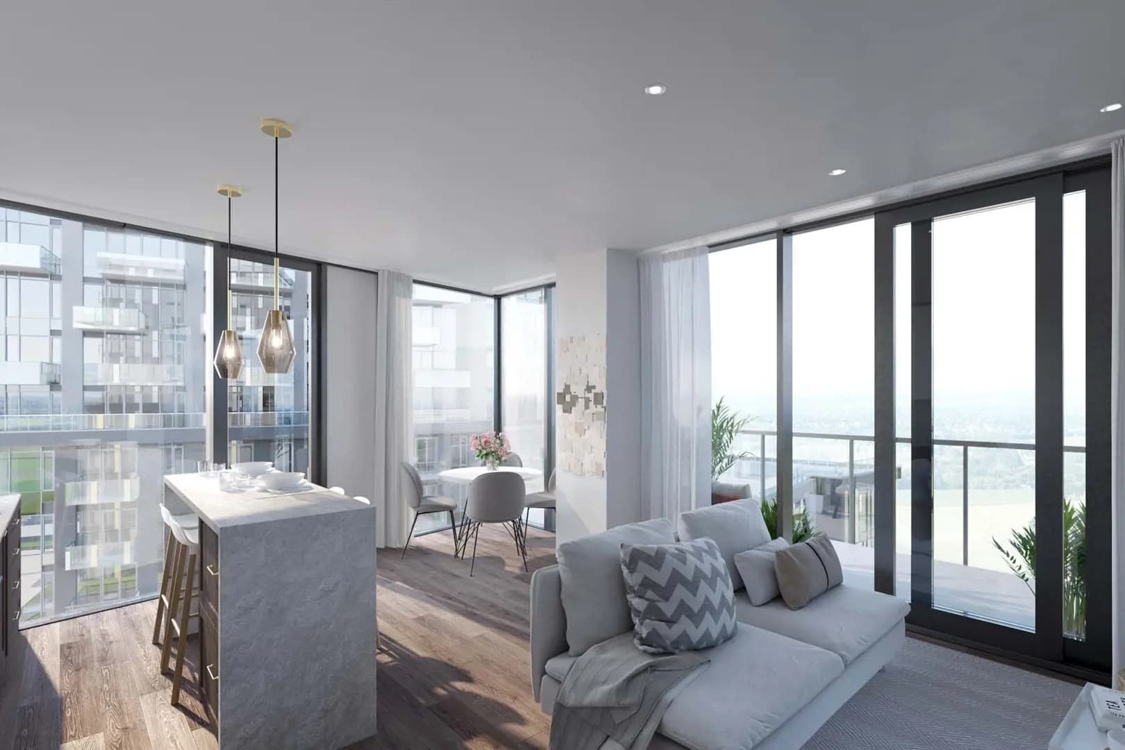 ClockWork at Upper Joshua Creek Condos - Oakville