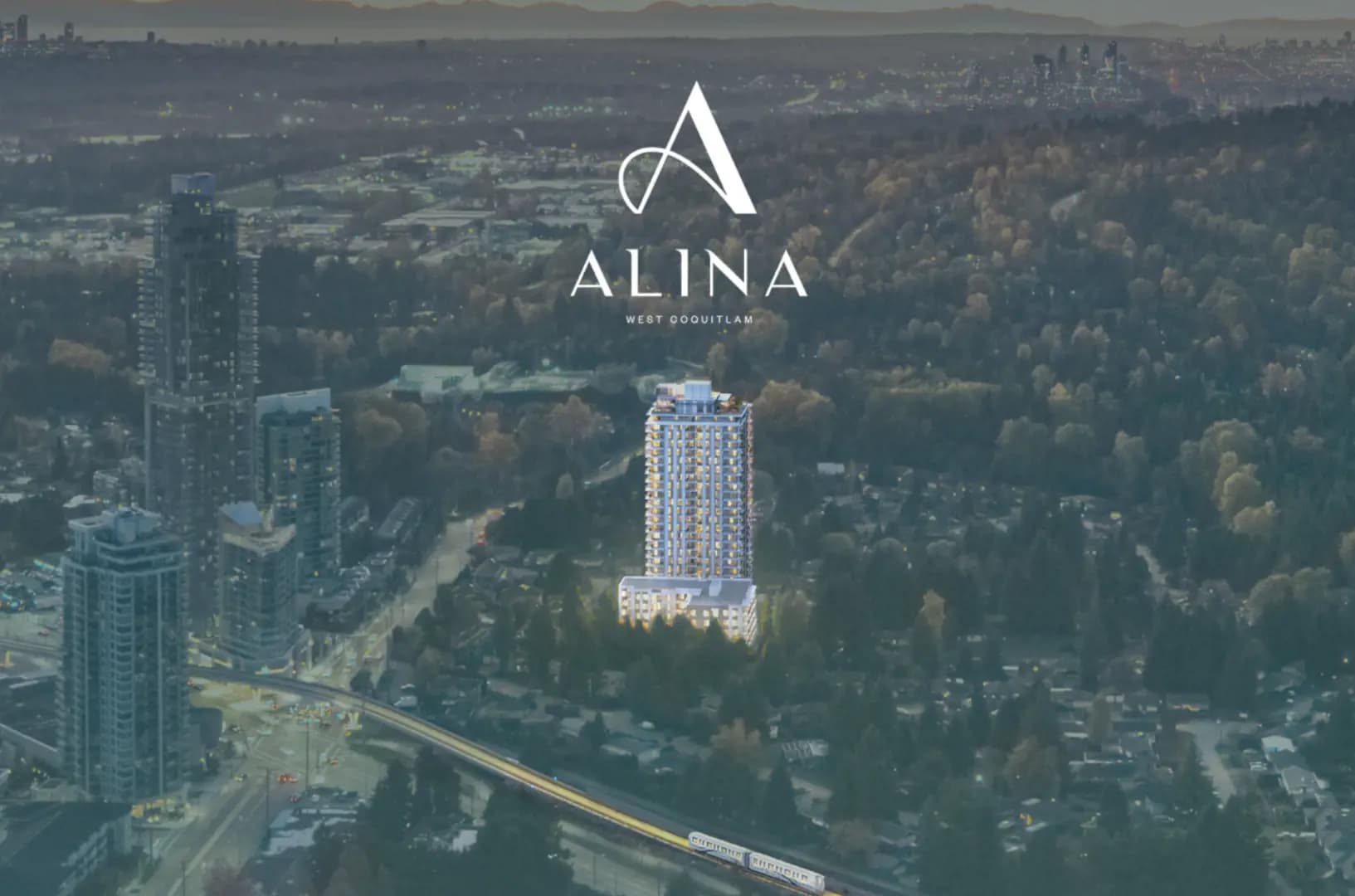 Alina Condos - Coquitlam