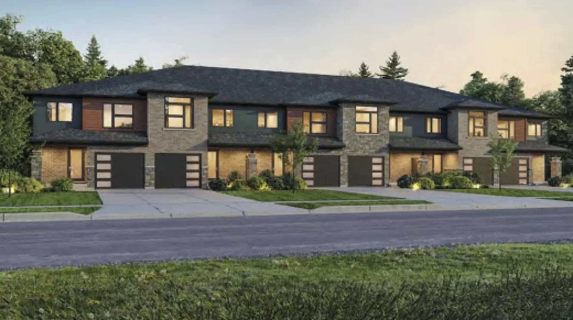 103 - 105 Victoria Road North Townhomes - Guelph
