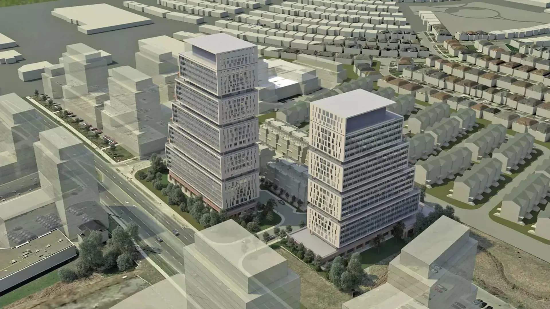 Markham GOLD Phase II Condo - Markham
