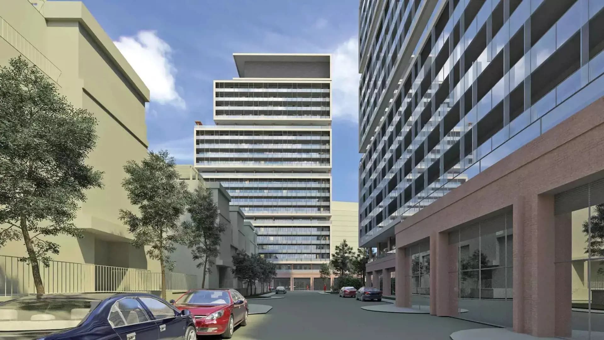 Markham GOLD Phase II Condo - Markham