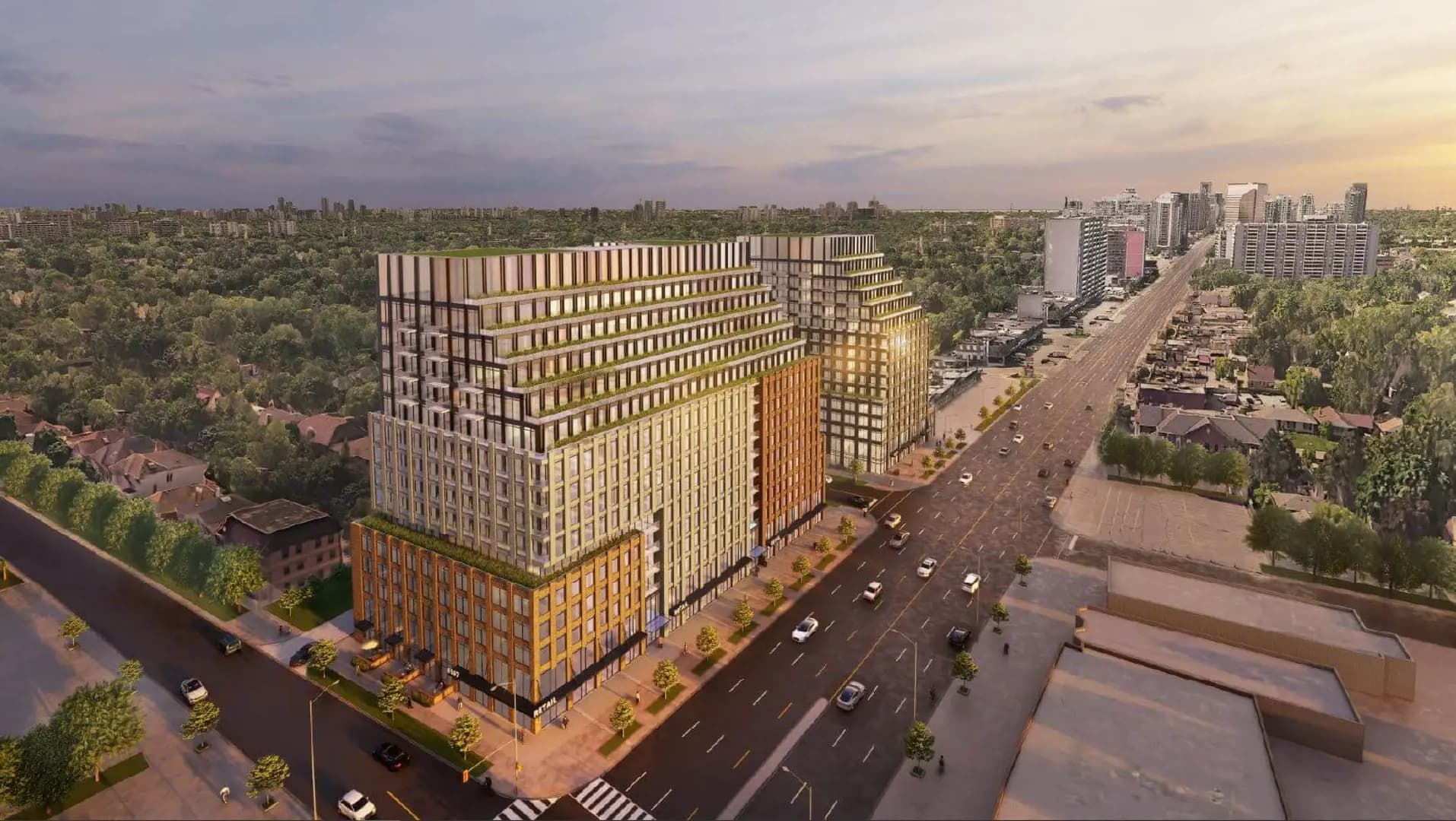 6167 Yonge Street Condos - North York