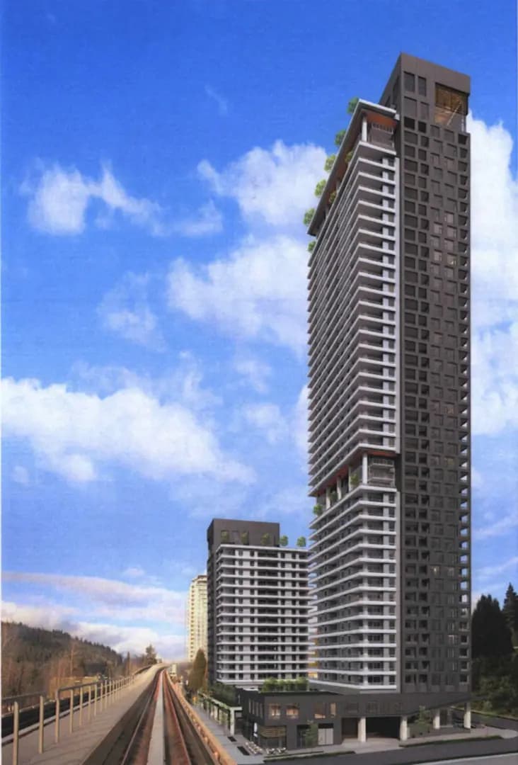 Band Condos - Coquitlam