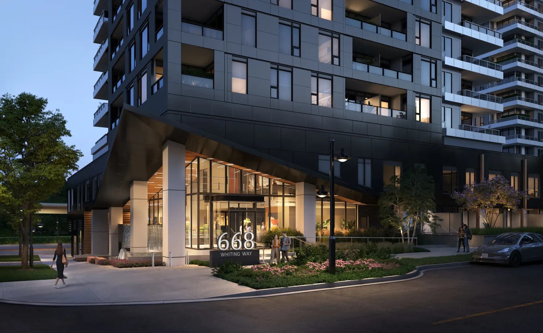 Band Condos - Coquitlam