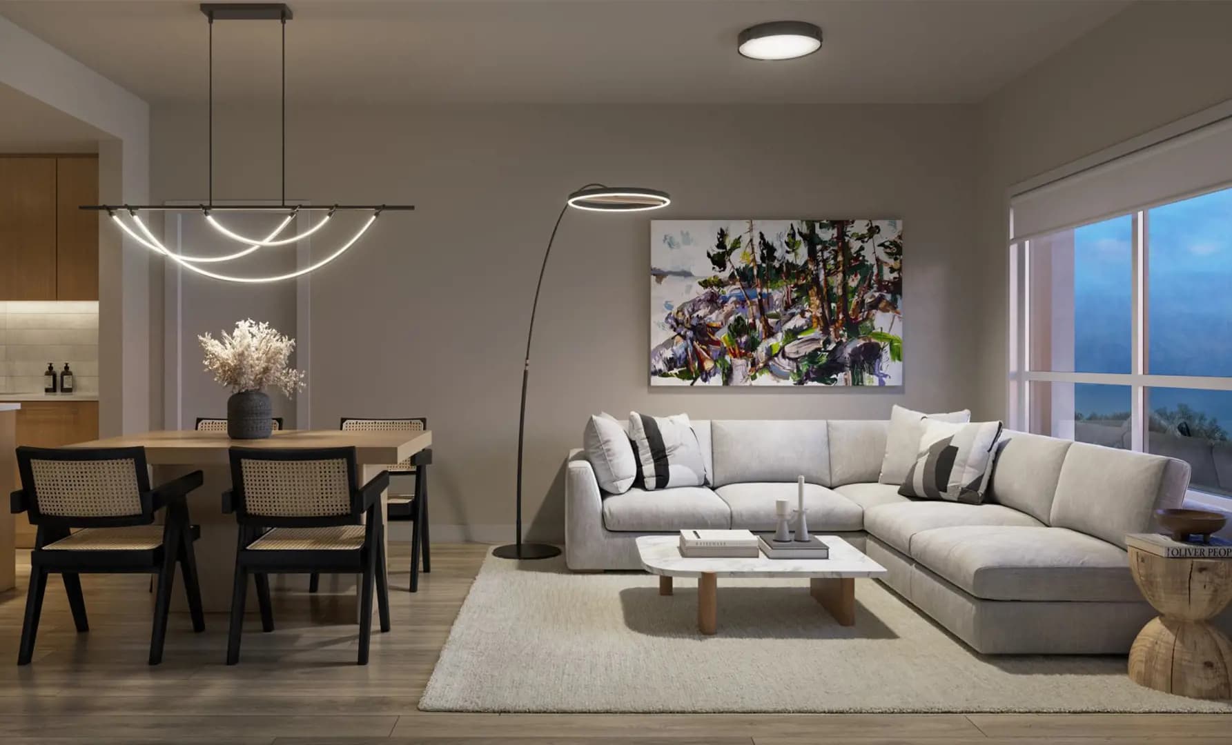 Lennox Condos - North Vancouver