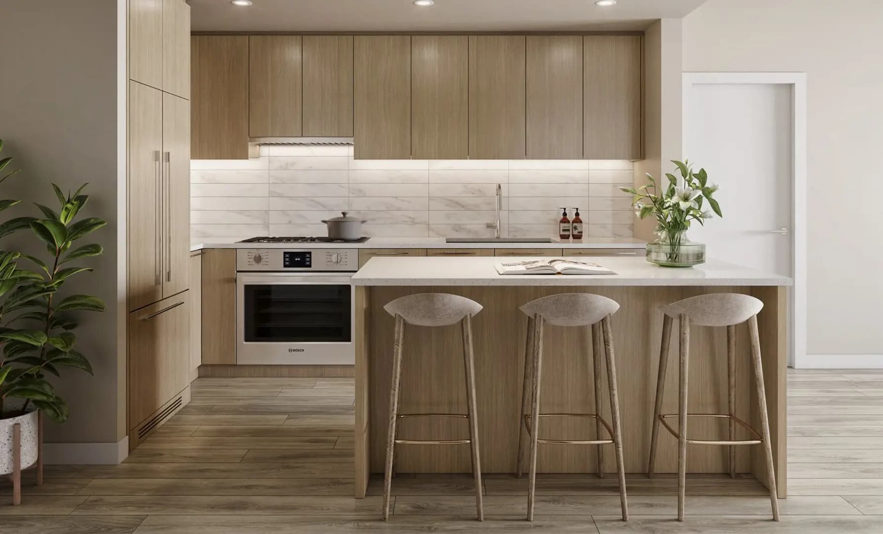 Lennox Condos - North Vancouver