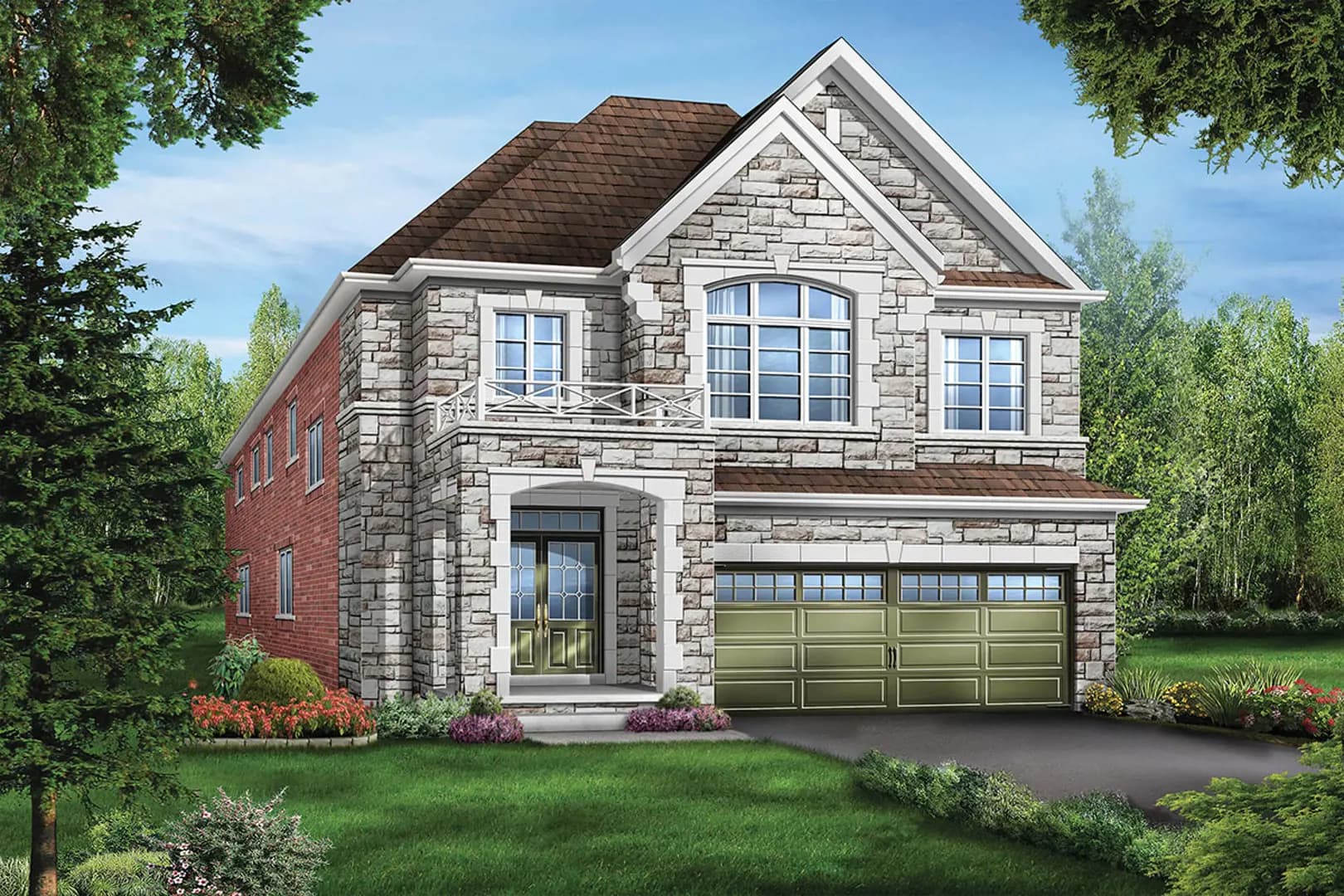 Ivy Rouge Towns - Oakville