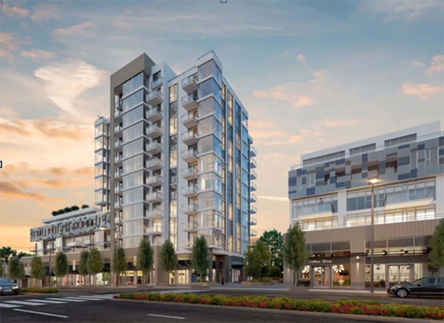 The Windsor Condos Vancouver