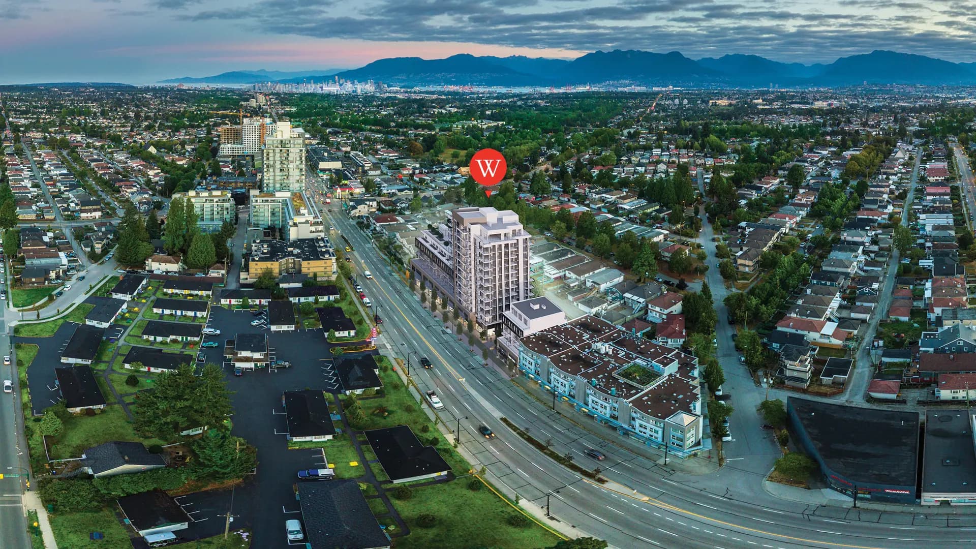 The Windsor Condos Vancouver