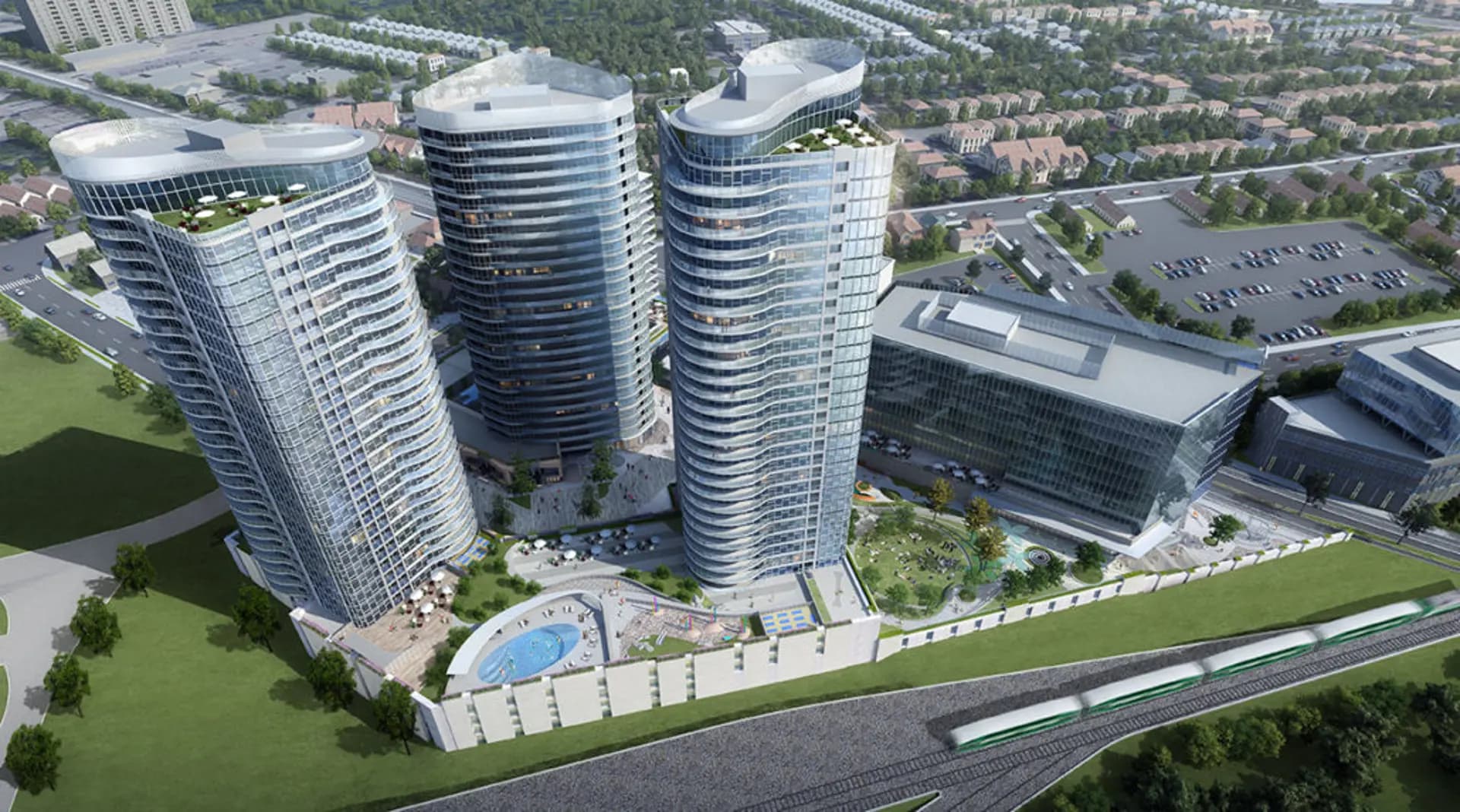 Station Park Phase 3 Kitchener