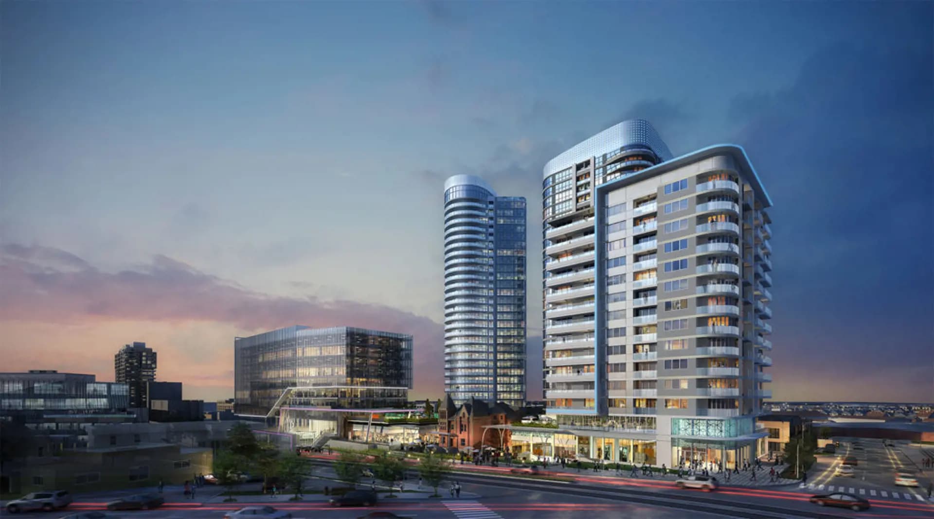 Station Park Phase 3 Kitchener