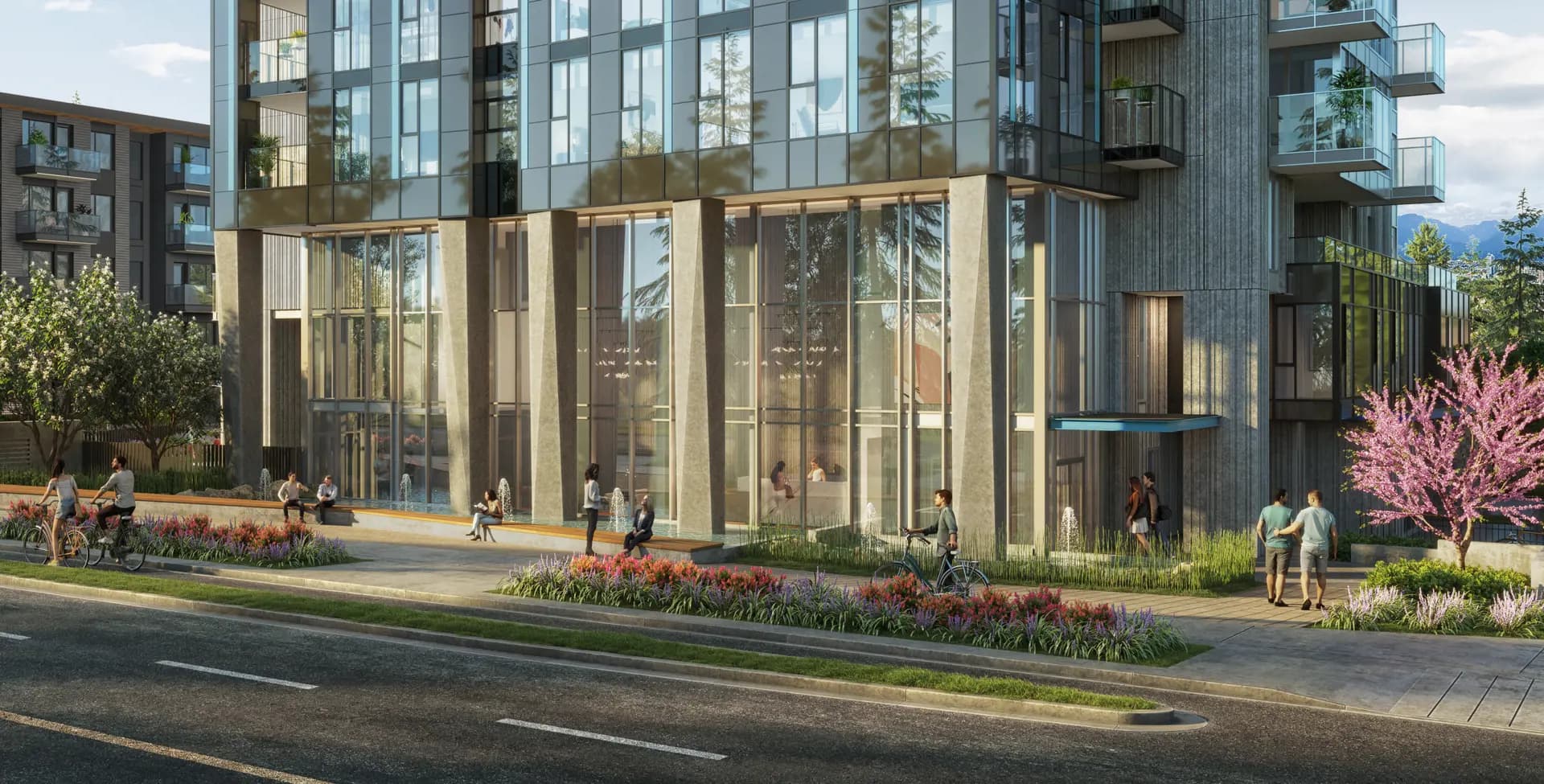 Artesia condos Burnaby