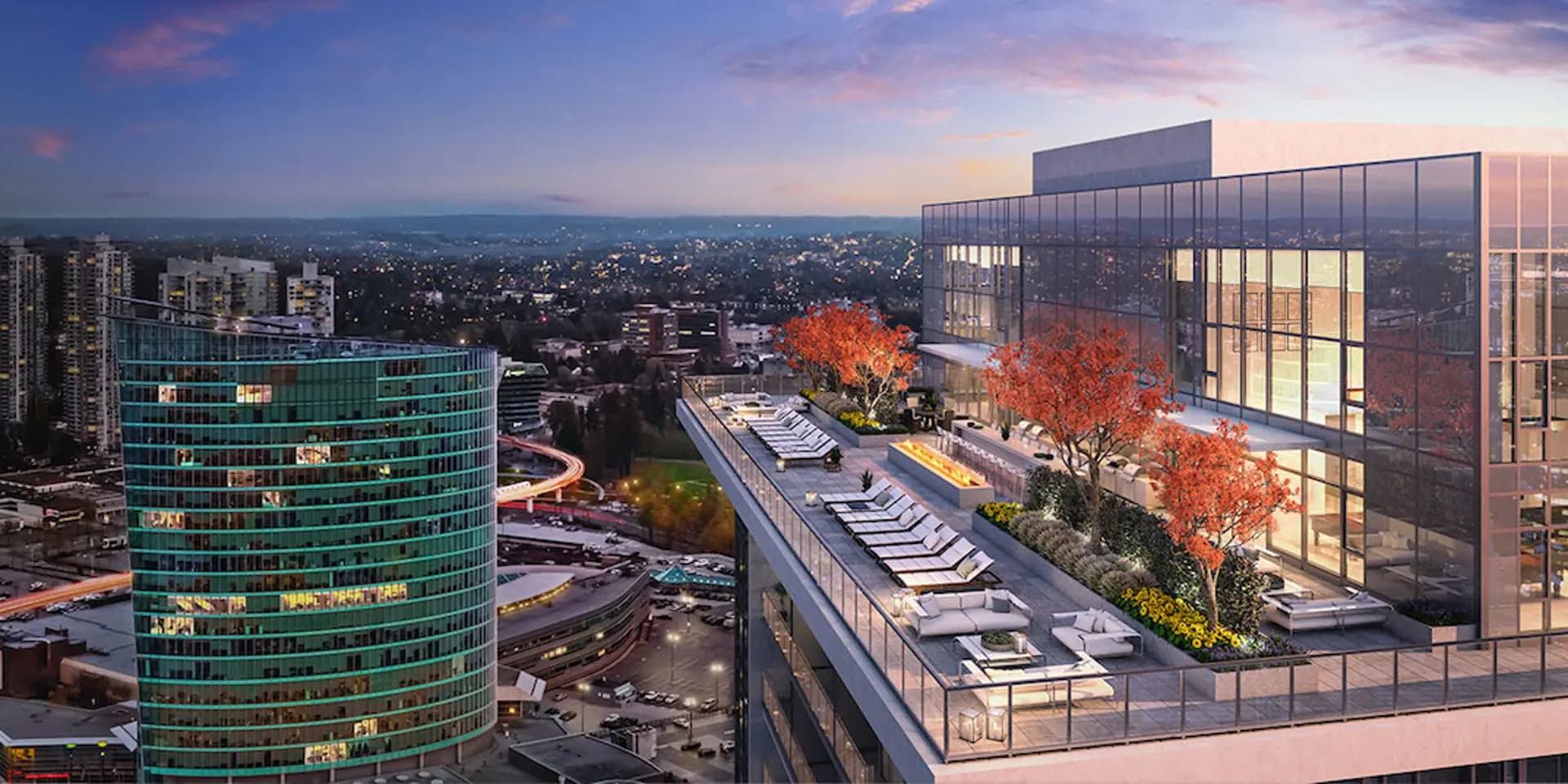 One Central Condos Surrey