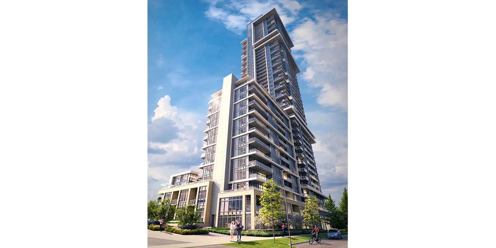 One Central Condos Surrey