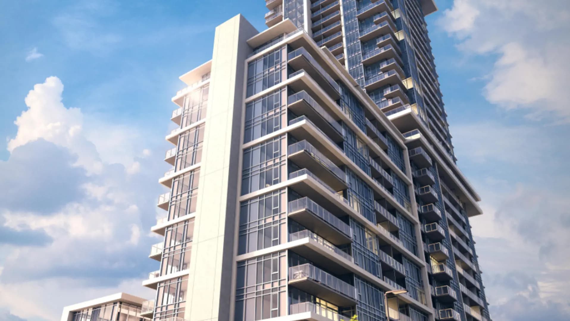 One Central Condos Surrey