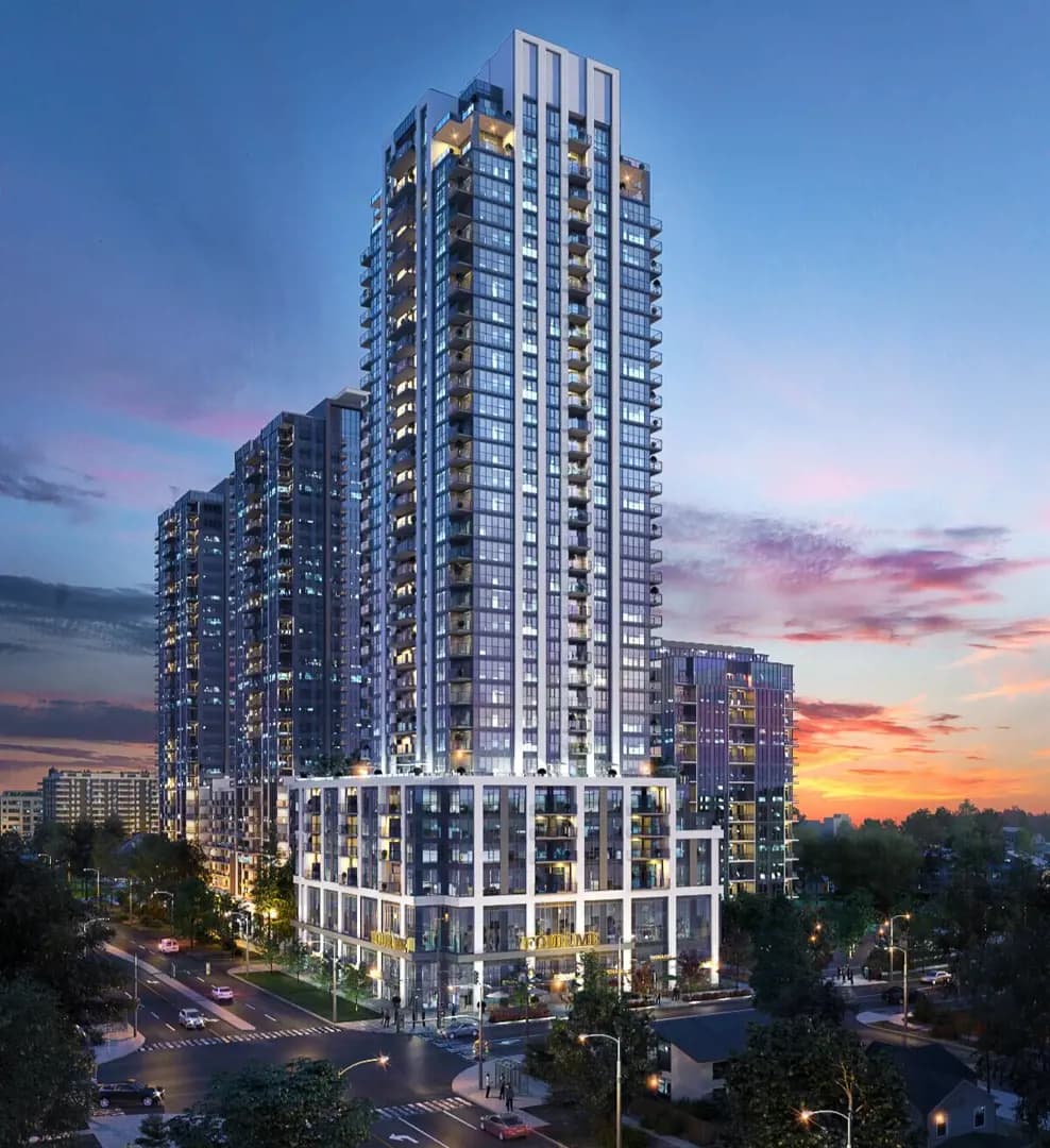 FOURME Condos Scarborough